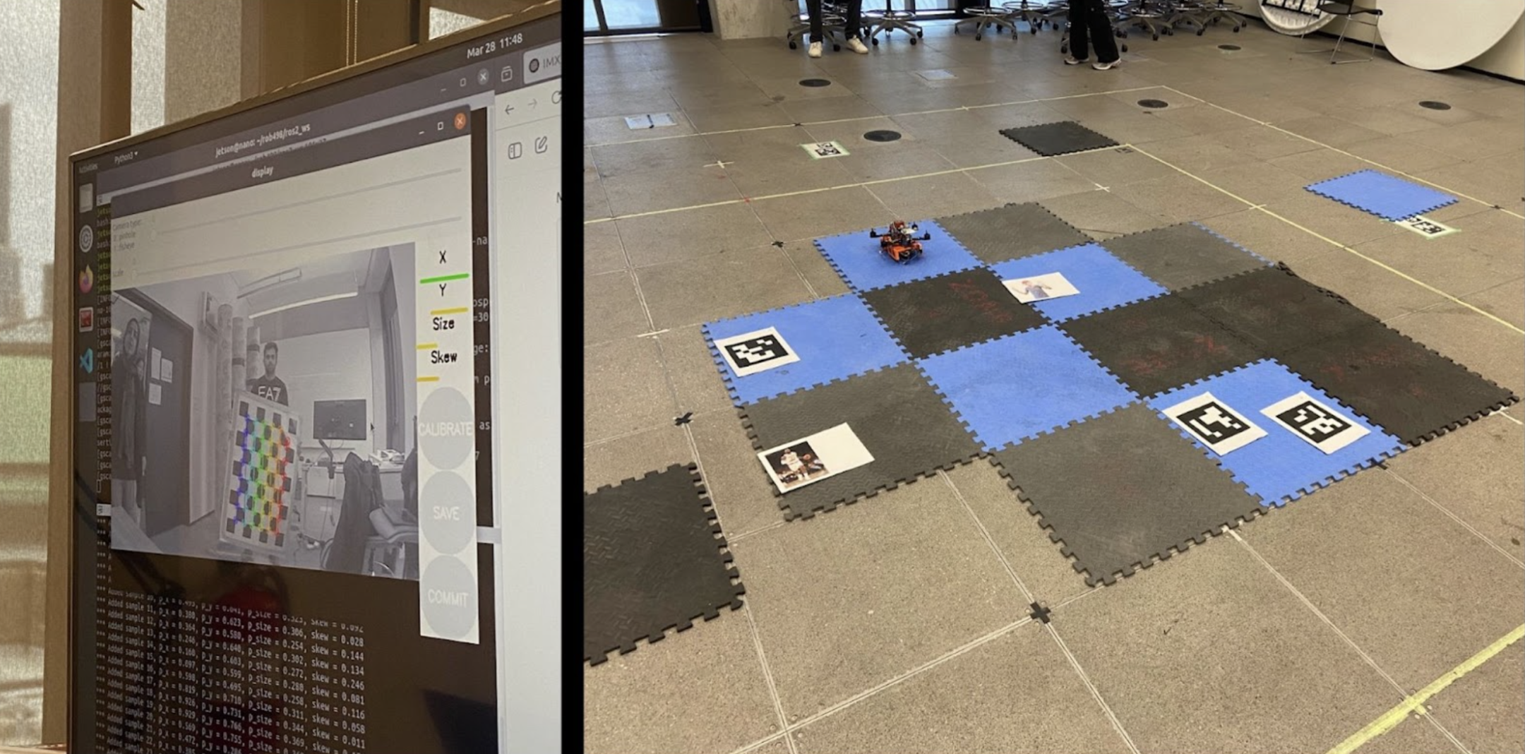 Perception Calibration